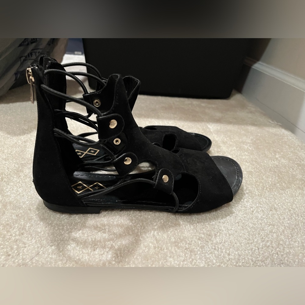 Gladiator Sandals - Picture 2 of 2